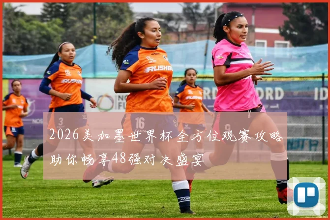 2026美加墨世界杯全方位观赛攻略助你畅享48强对决盛宴