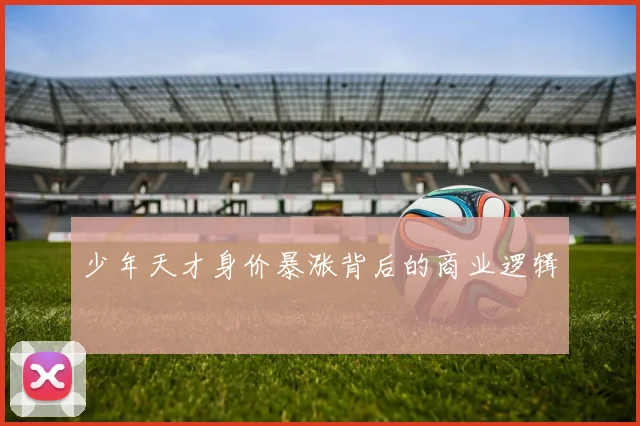 少年天才身价暴涨背后的商业逻辑