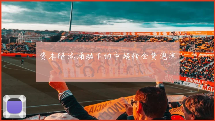 资本暗流涌动下的中超转会费泡沫