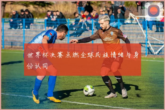 世界杯决赛点燃全球民族情绪与身份认同